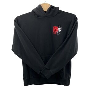 ComplexCon 2022 Long Beach Black Graphic Hoodie Mens Large Made‎ in USA